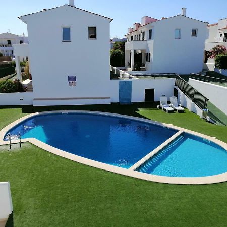 Villa Diplomado Es Mercadal Exterior foto