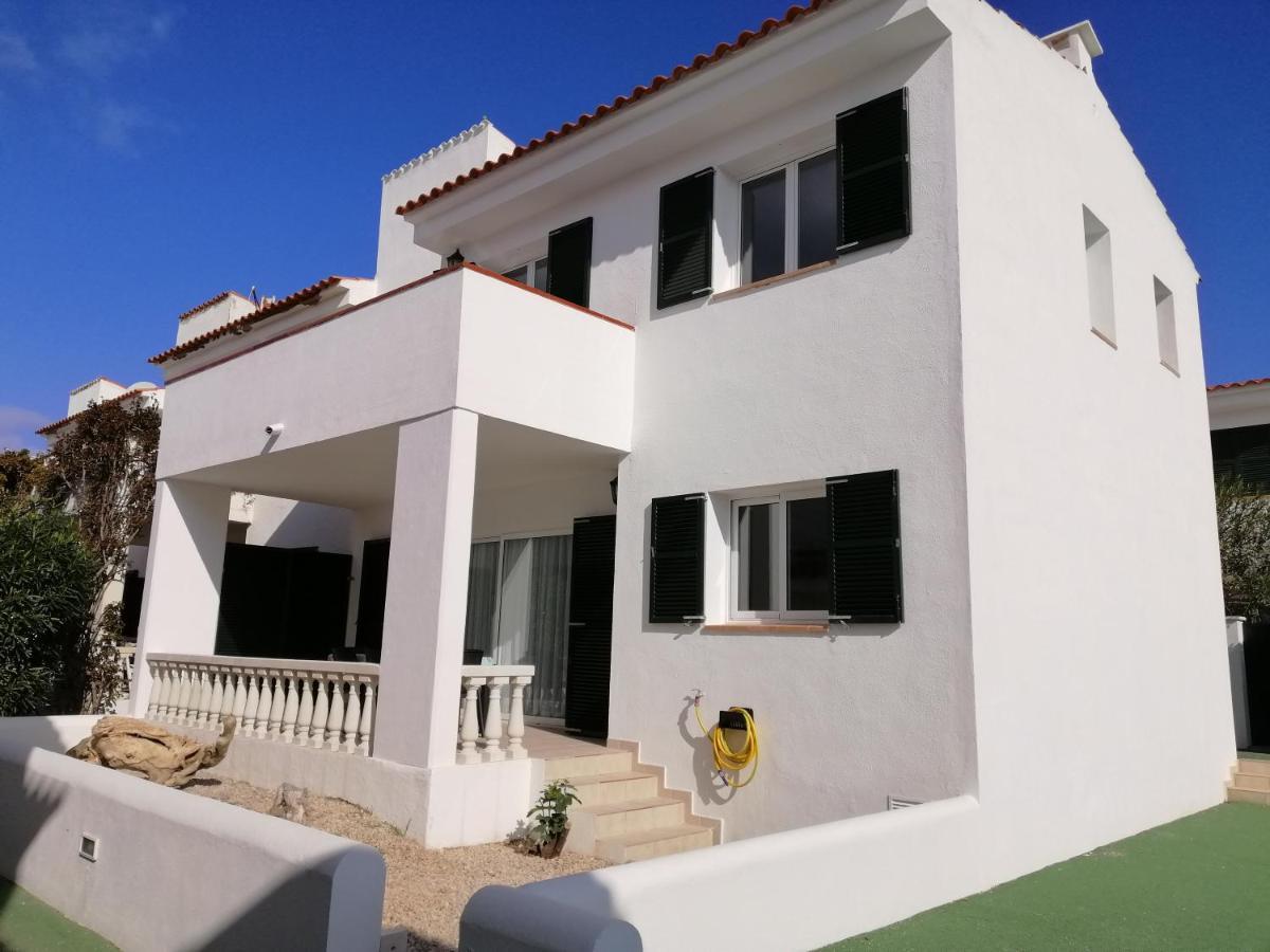 Villa Diplomado Es Mercadal Exterior foto